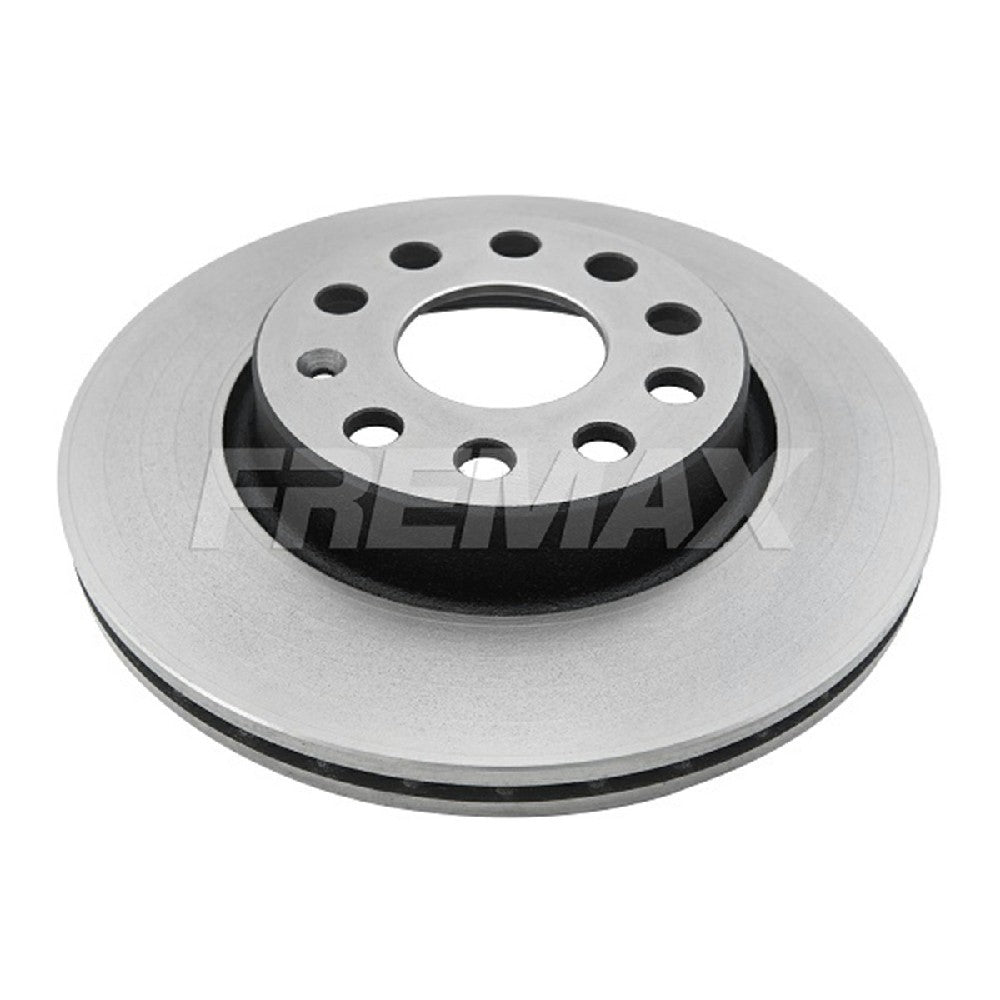 Disco de Freio Ventilado Dianteiro Fremax BD5614 Caixa com 2 Audi A3, VW Jetta
