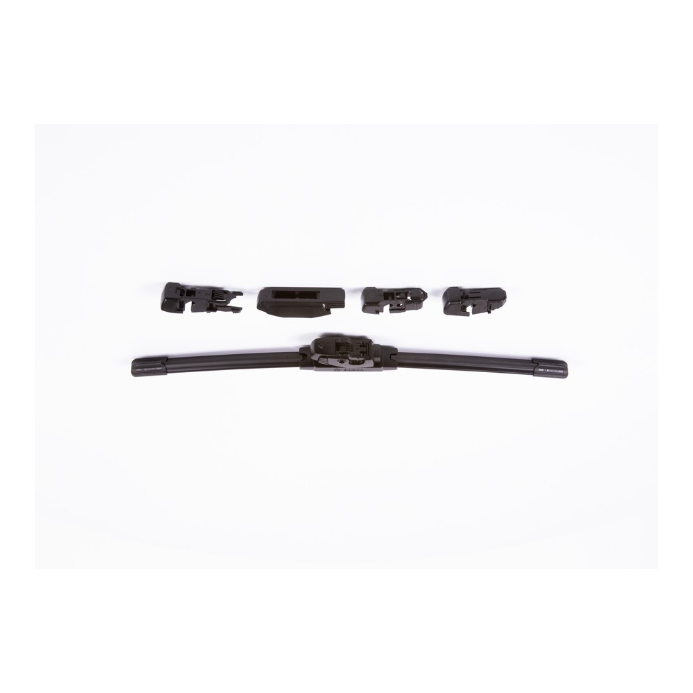 Palheta Aerofit Multiclip Af 16m Bosch 3397016724 Toyota RAV4, Bmw X1, Hyundai HB20 S/HB20 X, Fiat Uno/Strada, Renault Fluence, Ford Ka, Chery Tiggo 2