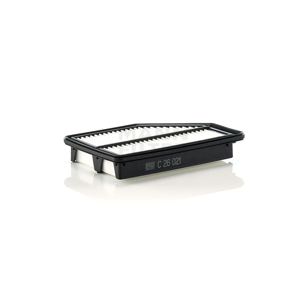 Elemento Filtrante do Ar Mann-filter C26021 Honda CR-V