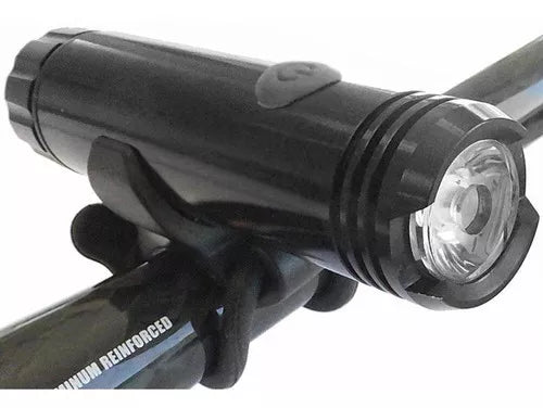 Farol Led Absolute Jy-7012 4 Funções Recarregável Usb