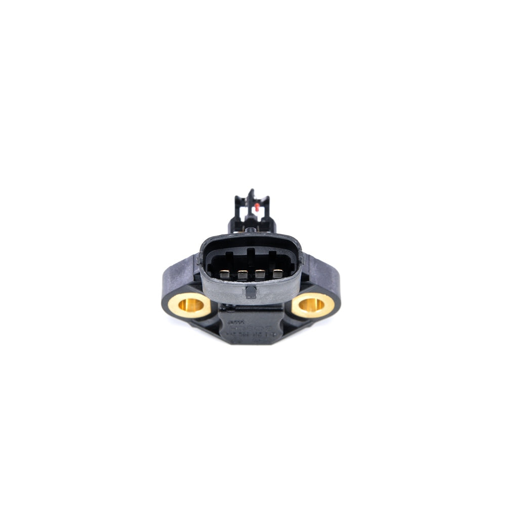 Sensor Pressão Bosch 0281002244 Mercedes L 1620/1944 S/1938 S/L 1622/Atego/Actros/2428/OF 1418/1718 M96/2638/OH 1418/915 E/O 400/Accelo/O 500