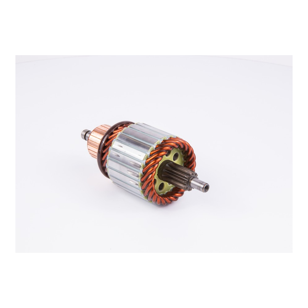 Induzido Motor de Partida Bosch 1986SE1701 Ford F-350