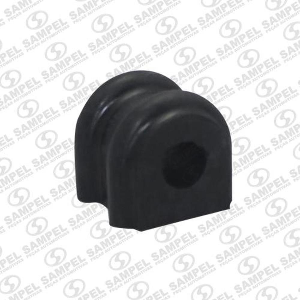 Bucha Barra Estabilizadora Suspensão Traseira 15,8mm Sampel 8193 Hyundai IX35/I30/Santa FÉ/Elantra/Azera