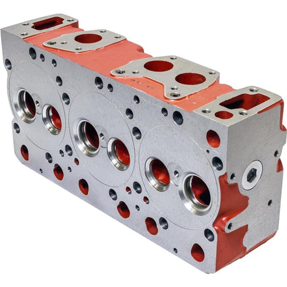 Cabeçote Bi-partido Autolinea 04-00020 Scania S113 CL