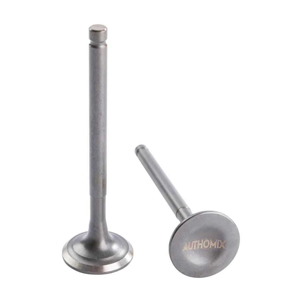 Válvula de Escape Authomix VM810228E Honda Biz 125/Biz 125+