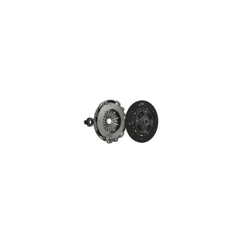 Kit de Embreagem 3p Valeo 228011 Peugeot 207/206/307/Hoggar/208, Citroen C3