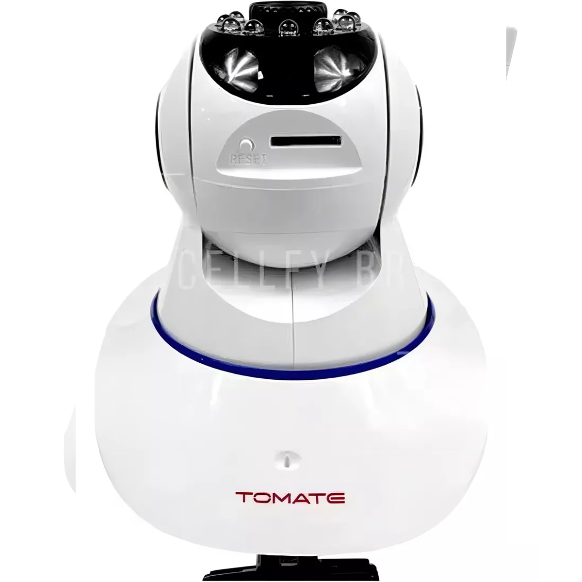 Camera IP Smart Wireless Visao Noturna HD