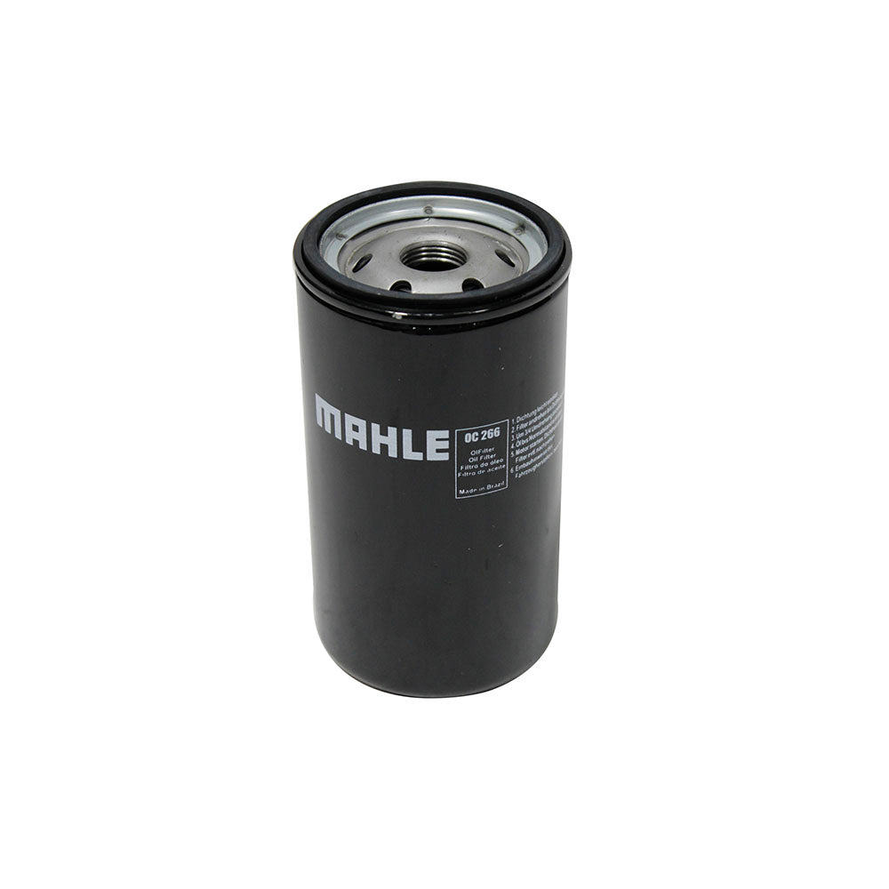 Filtro de Óleo Metal Leve OC266 Ford Ranger/Fiesta/Focus/Escort/Ecosport/Courier/Edge/Mondeo/Ka/Fusion, Jaguar XF/S-TYPE/X-TYPE