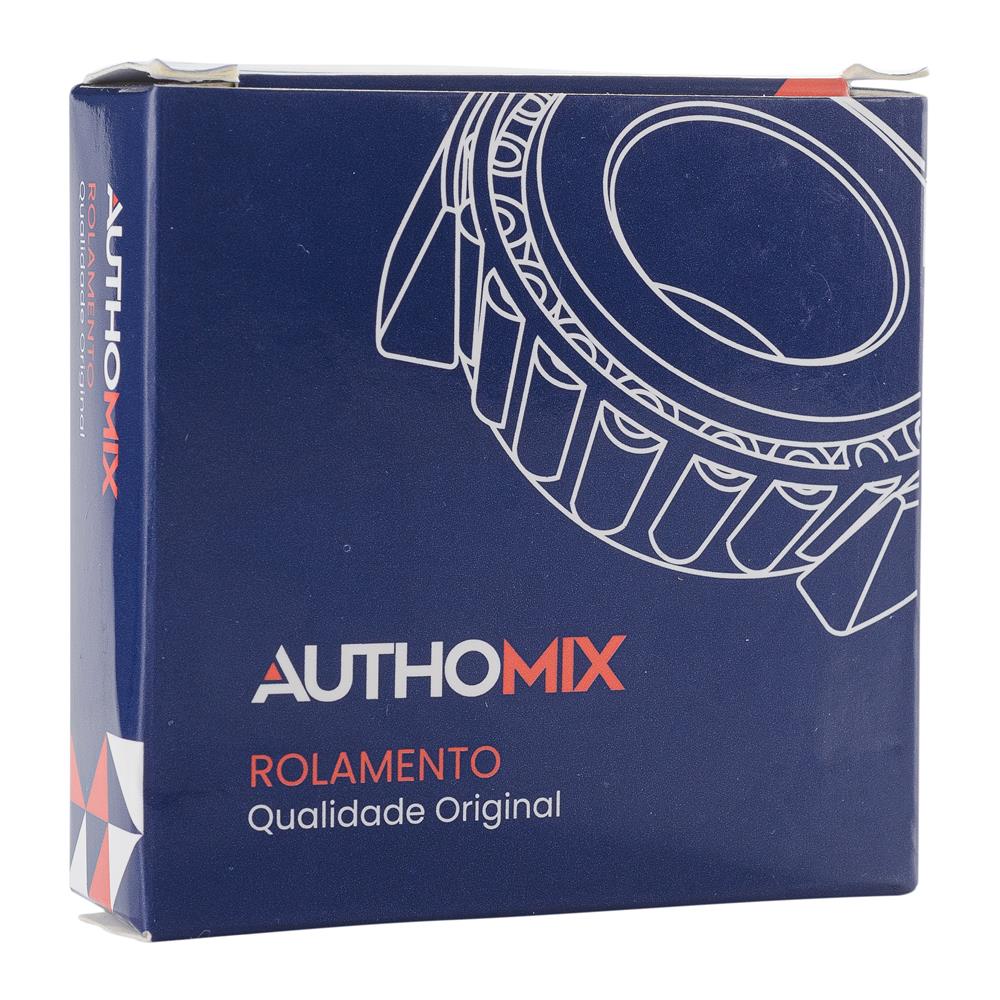 Rolamento Authomix RM102949/102910 Kia Sportage, Toyota Bandeirante/Hilux/Land Cruiser, Mitsubishi L200/Pajero/L300