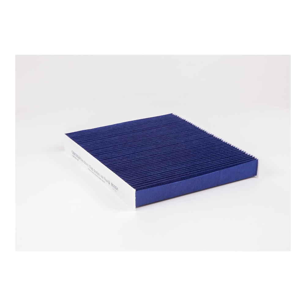 Filtro de Cabine Cb 8729 Bosch 0986BF8729 GM Camaro/Onix/Tracker/Cruze/Bolt/Equinox/Celta/Corvette/Montana/Onix Plus/Cruze SPORT6, Ford Ka