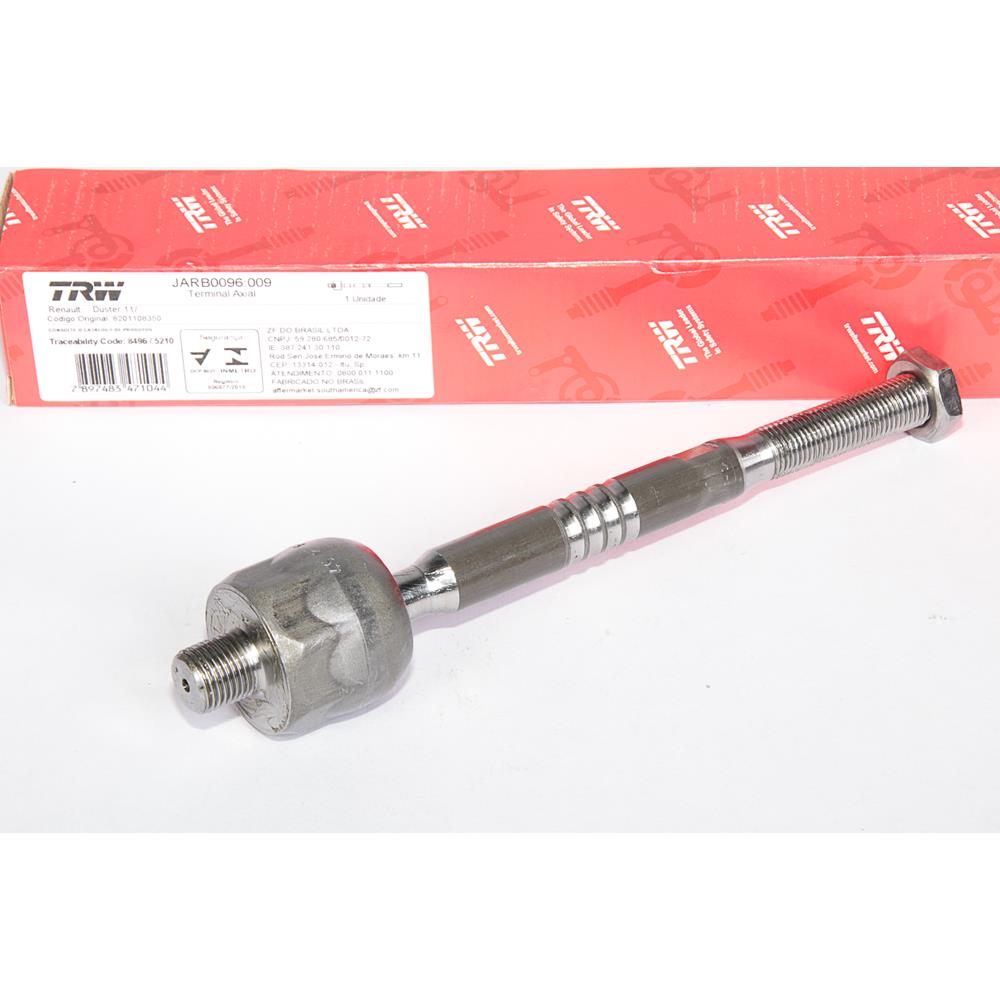 Articulação Axial Trw JARB0096 Renault Duster/Oroch/Captur