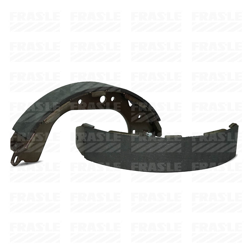 Sapata de Freio com Lona Colada Fras-le NI/174-CP LM/835 Nissan X-TERRA/Frontier/Pathfinder