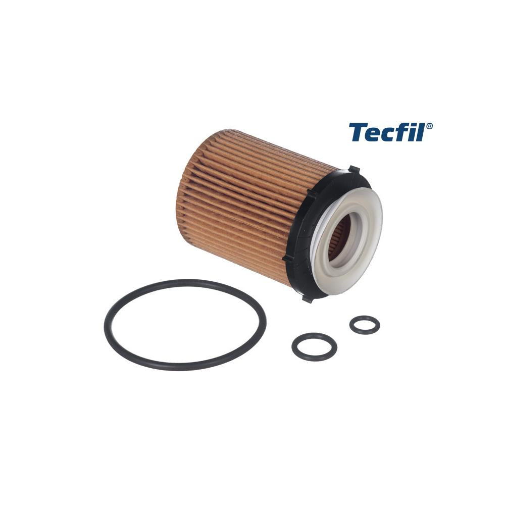 Filtro de Óleo Tecfil PEL805 Mercedes C-CLASS/Vito/E-CLASS/GLA-CLASS/Classe A/A-CLASS/CLA-CLASS