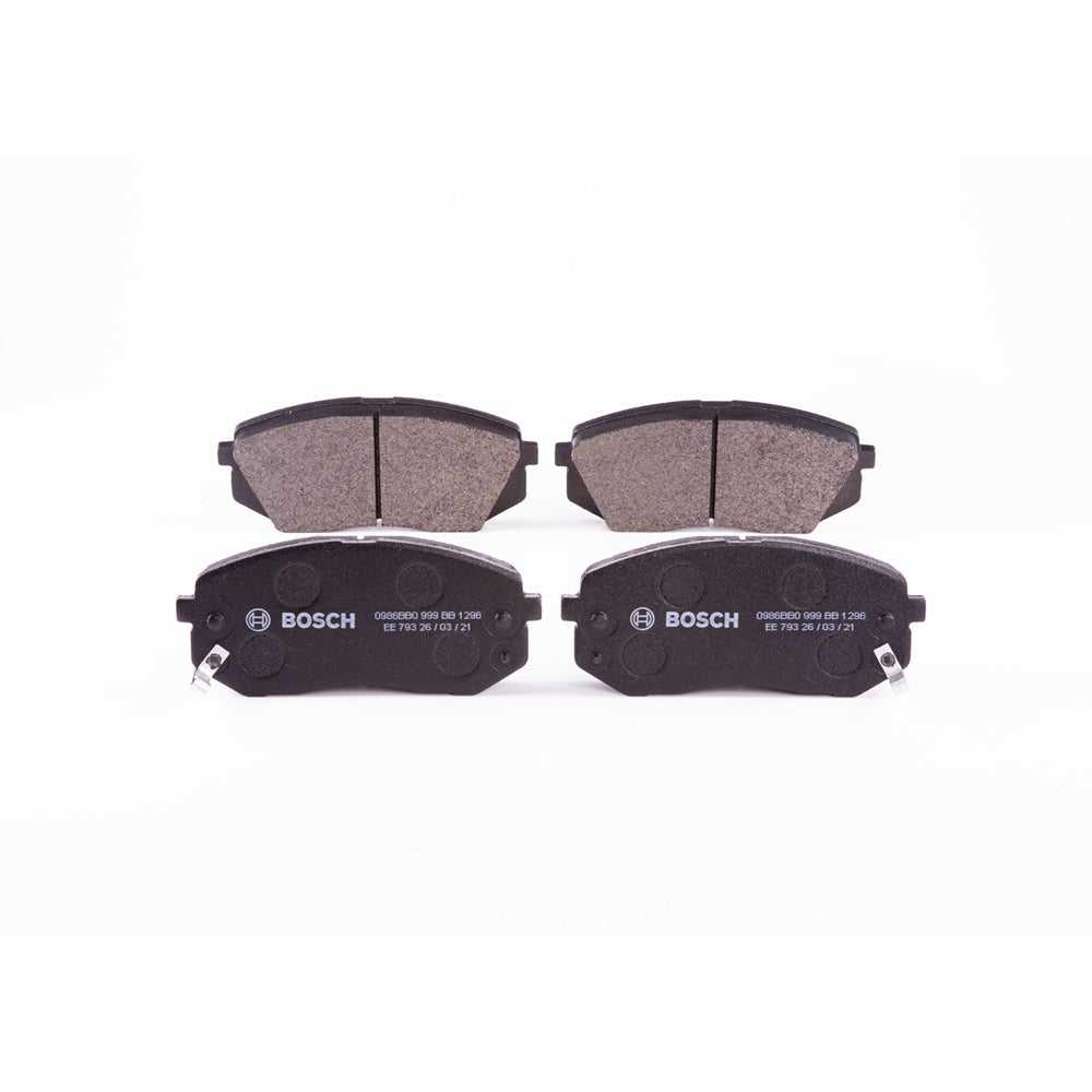 Pastilha - Bb1296 Bosch 0986BB0999 Kia Sportage/Carens/Cadenza, Hyundai IX35