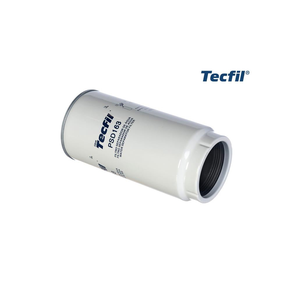 Filtro de Combustível Tecfil PSD163 Sinotruk Howo/Howo 380, Daf XF105/CF85