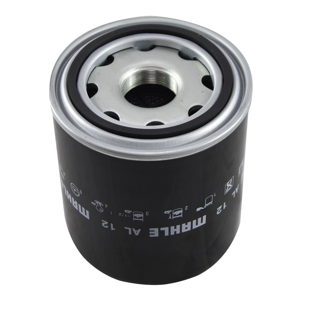 Refil Secador Unidade Tratamento Ar Metal Leve AL12 Mercedes OF 1721/LS 1634/Axor/Atego/712 C/O 500/1718 A/1938 S/1215 C/OH 1419/LB/LO 814/LO 914