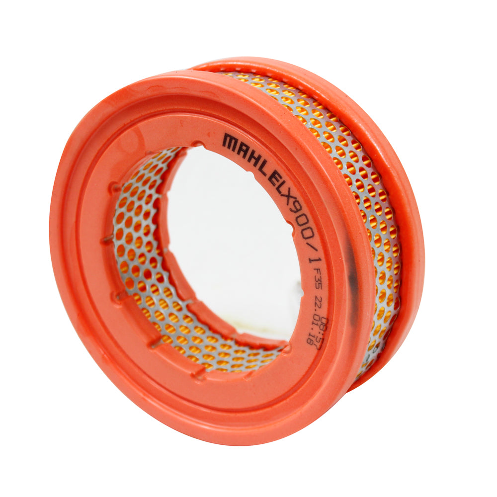Elemento Filtro de Ar Seco Metal Leve LX900/1 VW Gol/Brasilia/Kombi/Saveiro/Fusca, Gurgel BR 800/Supermini/Xef/Xavante