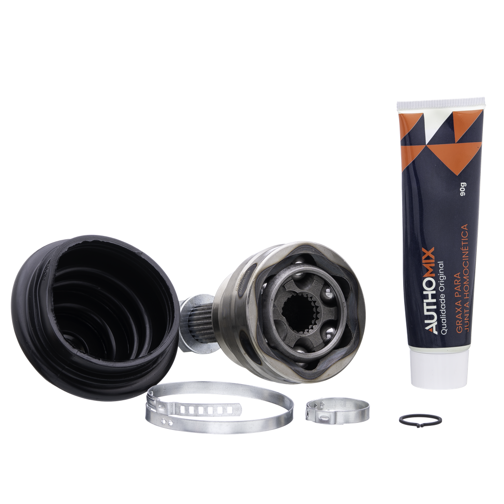 Junta Homocinética Fixa Authomix JH40599 Fiat Palio/Uno/Palio Weekend/Siena/Fiorino