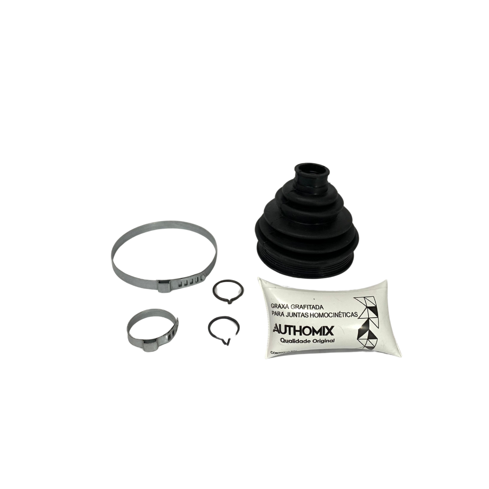 Kit Junta Homocinética Lado Direito Roda Authomix KJ4669R Fiat Palio/Strada/Fiorino/Siena/Brava/Palio Weekend