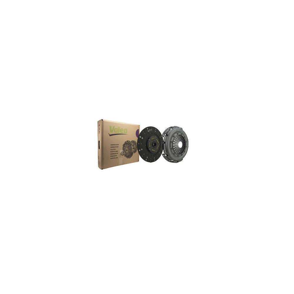 Kit de Embreagem 2p Valeo 232670 Agrale MA 8.5E/9200/8500/MA 7.5E/Furgovan/MA 9.2 E/W8 E/MA 8.5T, Ford Cargo/F-4000