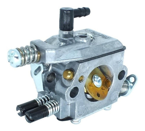 Carburador Para Motosserra Vsl450 Vsl550 Vsl550p Vulcan