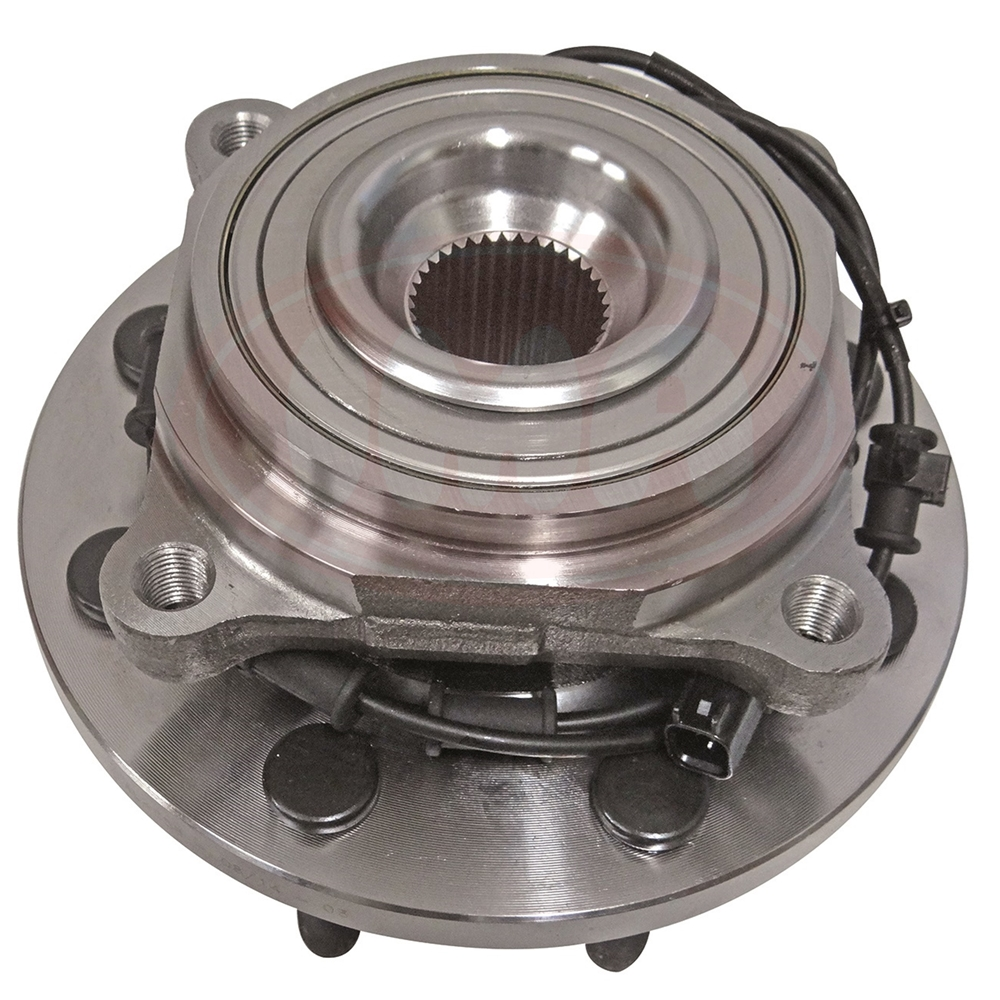 Cubo de Roda Dianteiro com Rolamento Ima AL-558 Dodge Ram