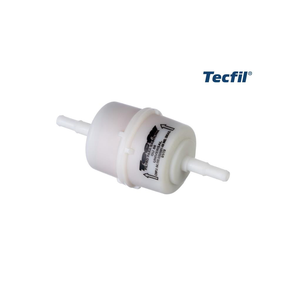 Filtro de Combustível Tecfil GU86 Ford Belina II/Escort/Corcel I/Pampa/Del Rey/Verona/Belina Del Rey/Belina I/Corcel II/Versailles/Maverick/Galaxie