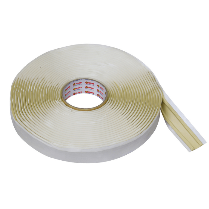 Fita Adesiva Tacky Tape 2,31mm x 9,5mm x 13,71m Hard