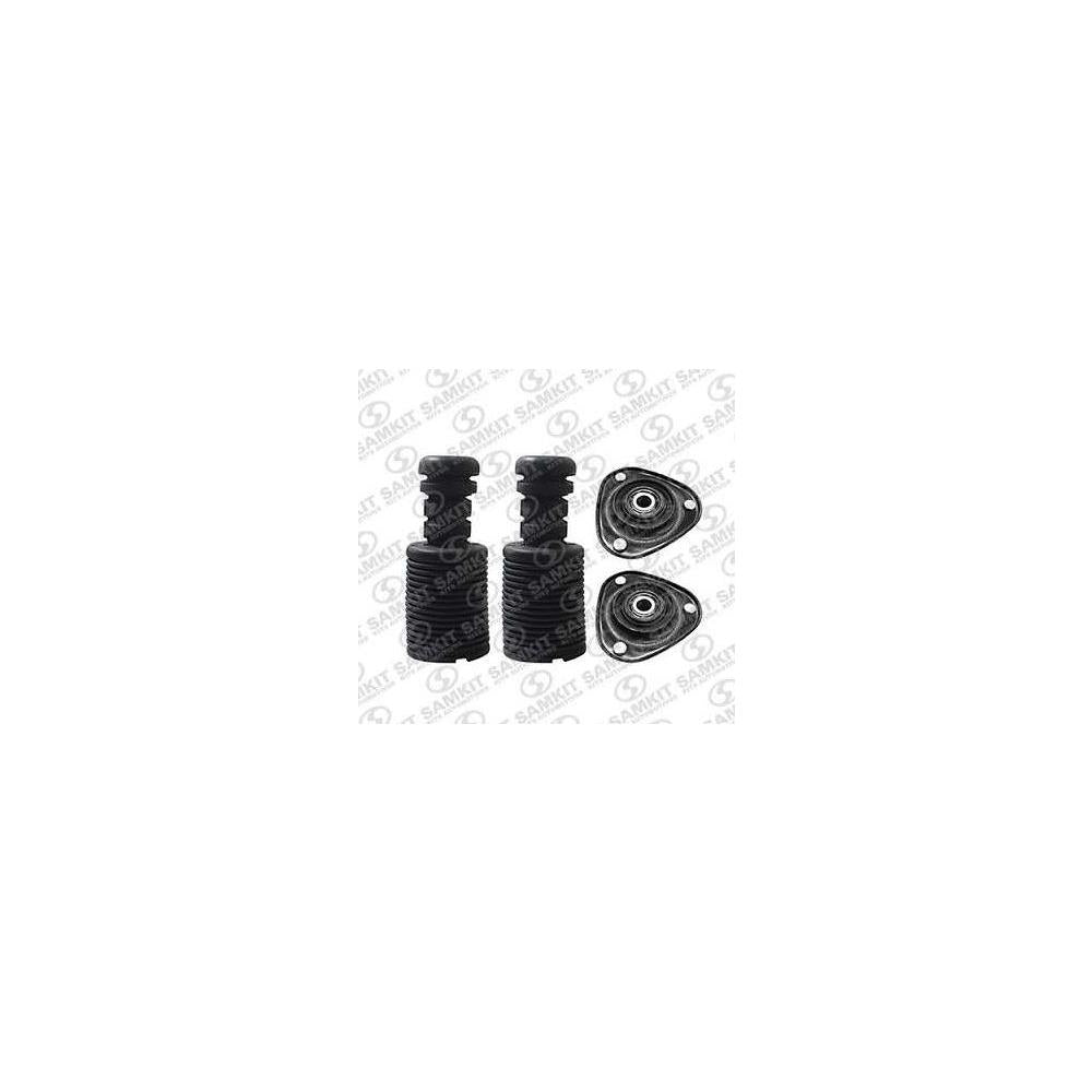 Kit Amortecedor Suspensão Dianteiro 02 Lado Direito Sampel SK910 Mitsubishi Pajero