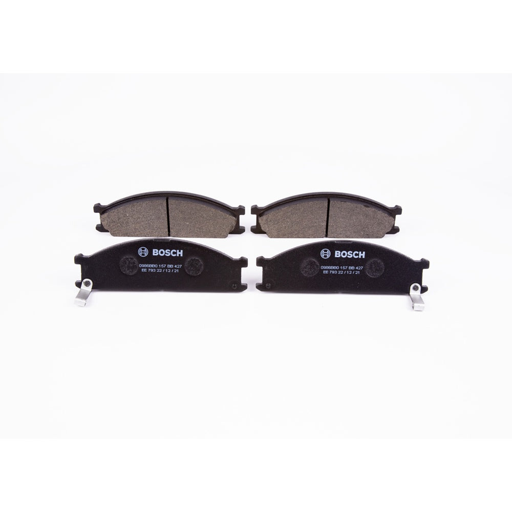Pastilha - Bb427 Bosch 0986BB0157 Nissan Frontier/X-TERRA/Pathfinder, Toyota Camry