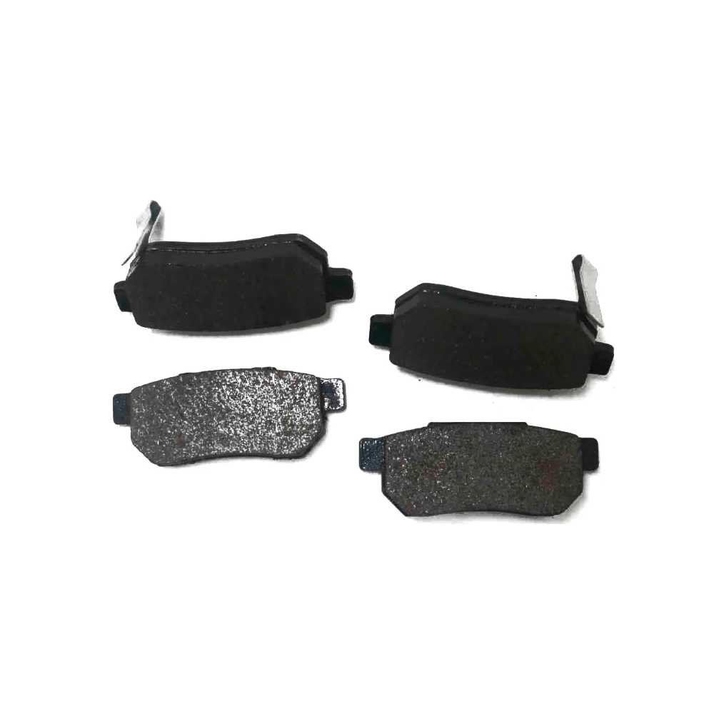 Pastilha de Freio Cobreq N-1458 Honda City/Fit/Civic