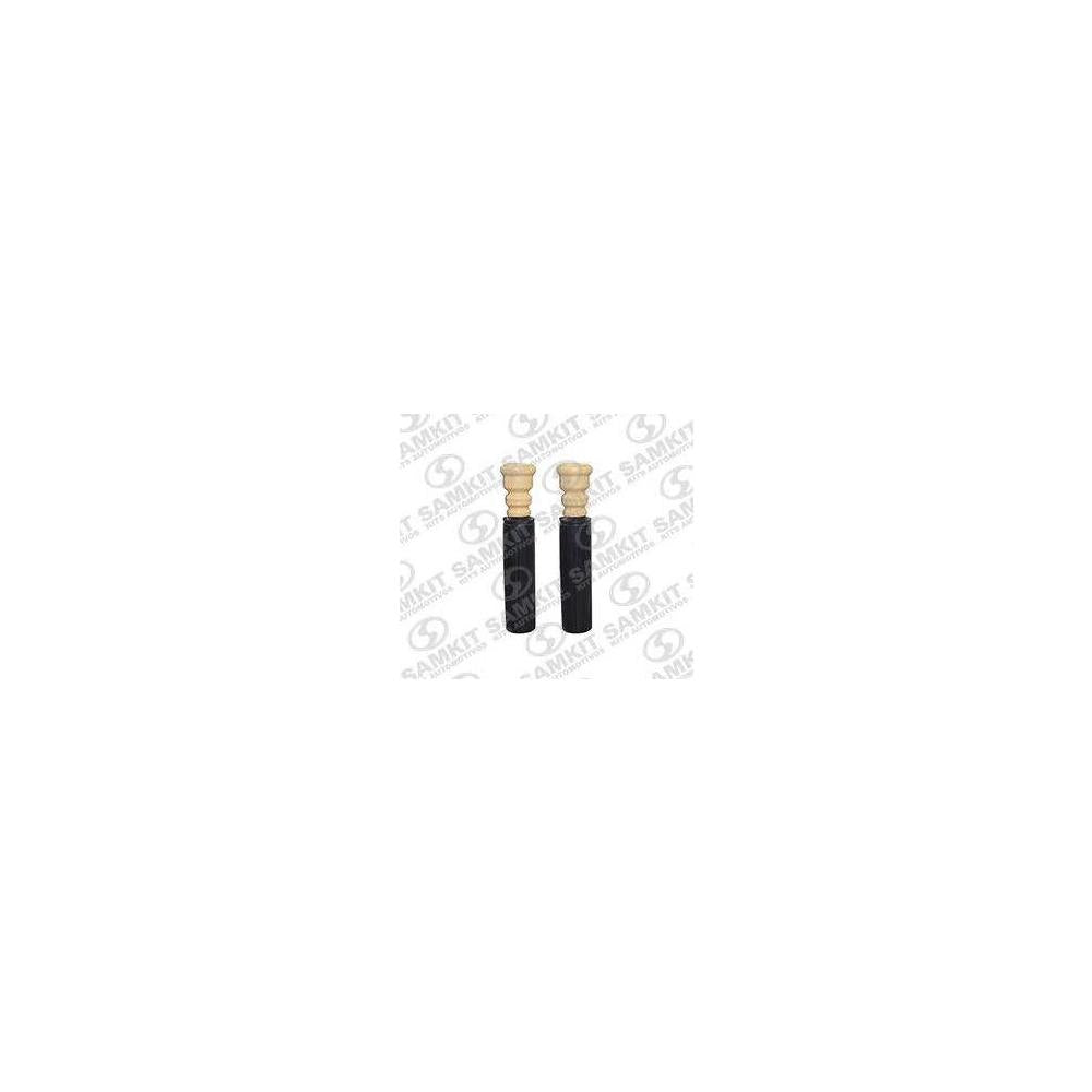 Kit Amortecedor Suspensão Traseiro Sampel SK253 Ford Ka/Fiesta/Ka Sedan