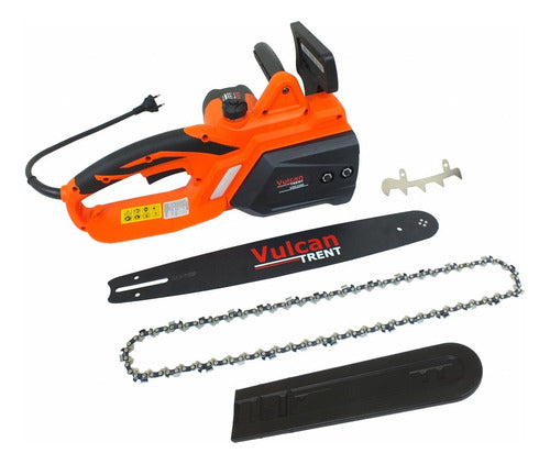 Eletrosserra 2200w 127/220v Ideal Para Corte Madeira Vulcan