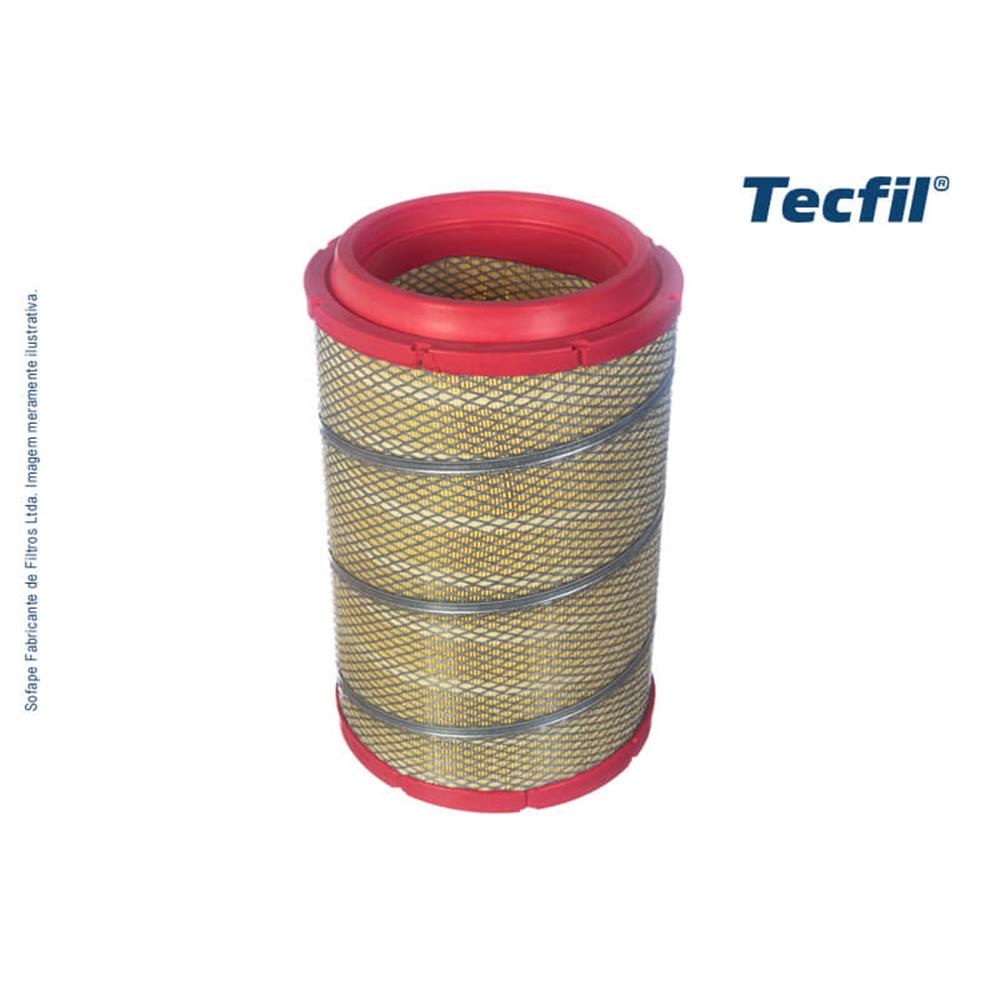 Filtro de Ar Tecfil ARS9725 Sinotruk Howo/Howo 380