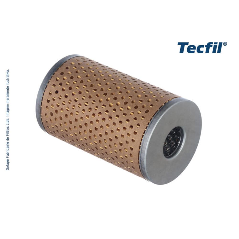 Filtro de Óleo Tecfil PL46 Massey Ferguson MF 85 X, Valtra 60 ID/80 ID