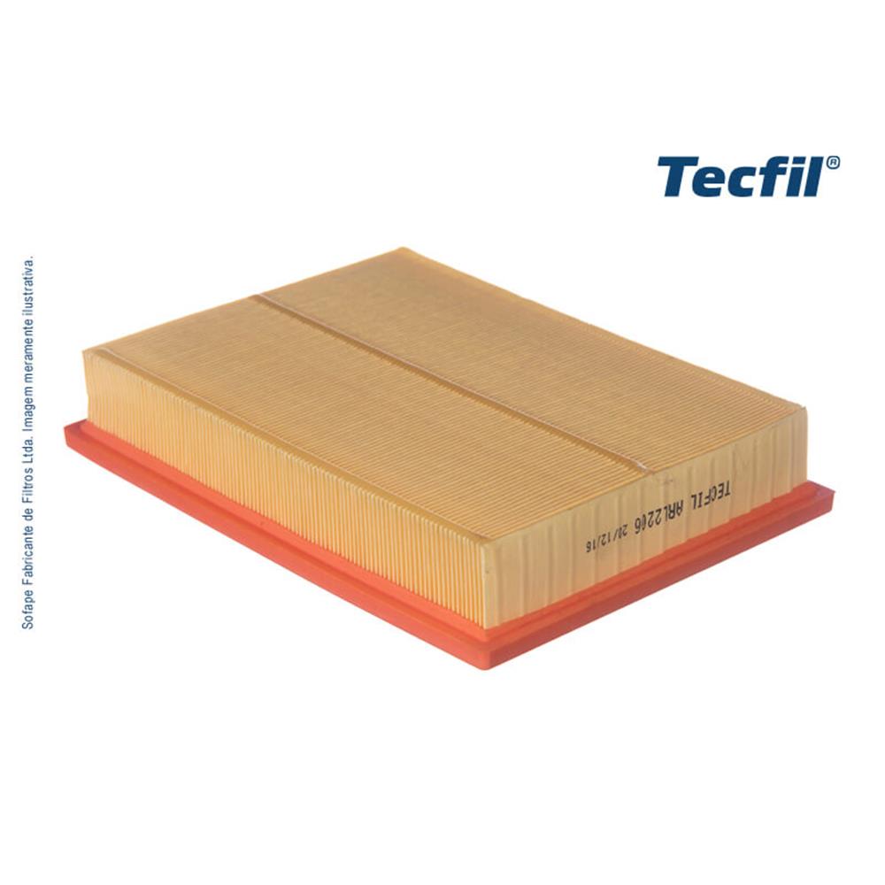 Filtro de Ar Tecfil ARL2206 Toyota Hilux/Hilux SW4