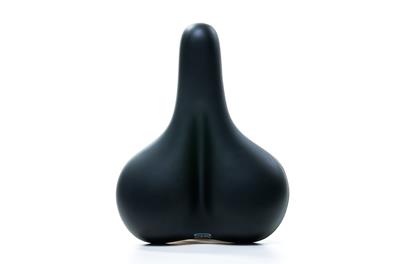 Selim Rvs Molise Passeio, Preto, com Carrinho, 252x204mm, 570g Selle Royal – foto 2