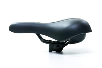 Selim Rvs Molise Passeio, Preto, com Carrinho, 252x204mm, 570g Selle Royal – foto 3