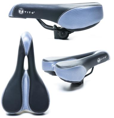 Aro Escape 260 Aero V-brake, 26x36f, Azul Verniz Vzan – foto 8