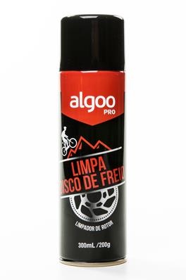 Limpa Disco de Freio Spray, Algoo Pro, Remove Residuos do Rotor / melhora Perfomance de Frenagem, 300ml – foto 2