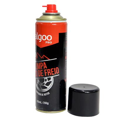 Limpa Disco de Freio Spray, Algoo Pro, Remove Residuos do Rotor / melhora Perfomance de Frenagem, 300ml – foto 3