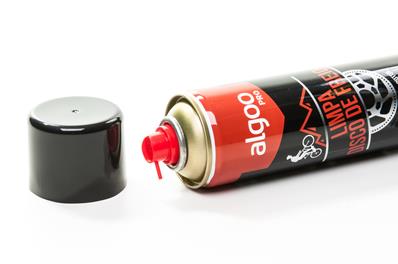 Limpa Disco de Freio Spray, Algoo Pro, Remove Residuos do Rotor / melhora Perfomance de Frenagem, 300ml – foto 4