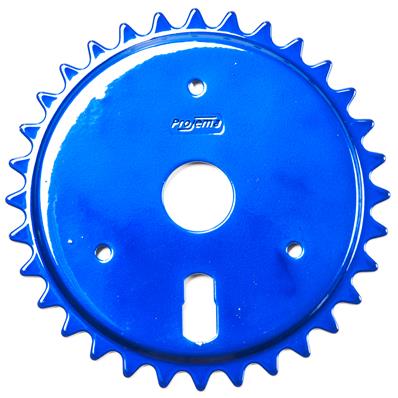 Roda Dentada de Aço Fechada - Projema