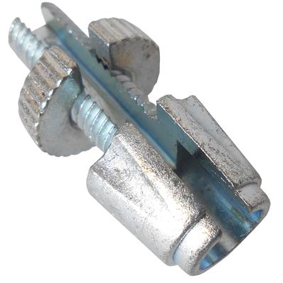 Parafuso Regulador de Maçaneta, Rosca 1/4, com Rasgo Bike Fix – 10 Peças – foto 1
