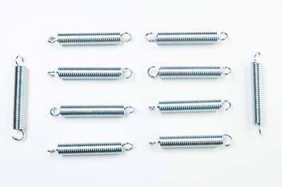 Mola do Bagageiro de Carga Bike Fix – 10 Peças – foto 3