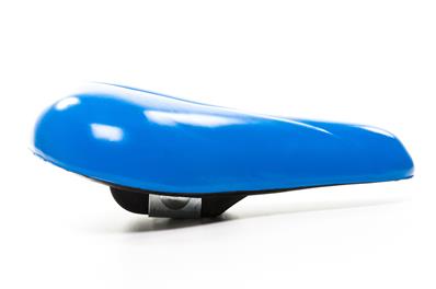 Selim Kvs Junior, Kf-304, Azul, Base Plástica com Carrinho, 222x140x64mm, 290g Kalf – foto 3