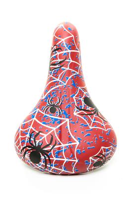 Selim Kvs Canotinho, Kf-317, Floral Lilas, Base Plástica com Canote 7/,24x148x80mm, 290g Kalf – foto 2