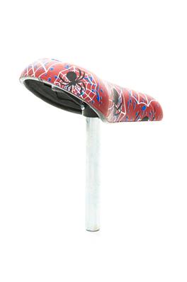 Selim Kvs Canotinho, Kf-317, Floral Lilas, Base Plástica com Canote 7/,24x148x80mm, 290g Kalf – foto 4