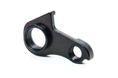 Gancheira, G315, Alumínio Cnc, Anodizado Preto, Eixo de 12mm, Oggi Cattura Gantech – foto 3