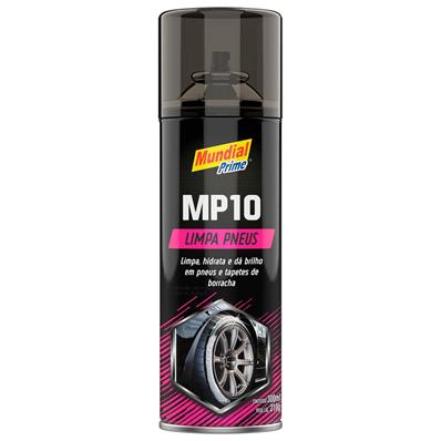 Limpa Pneus Spray, 300ML/ 210 Gramas, Limpa, Hidrata e da Brilho Mundial Prime – foto 1